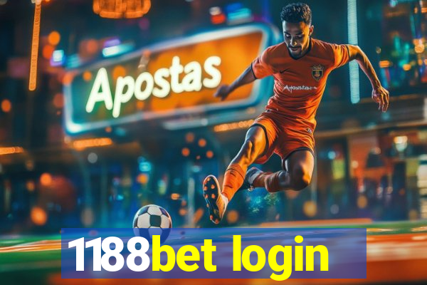 1188bet login